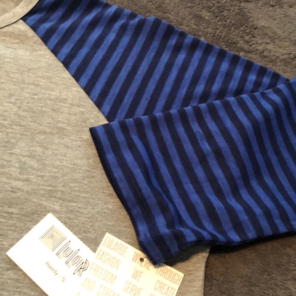 Lularoe Small Randy - Picture 3 of 5